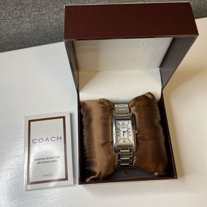 Coach Ladies Watch